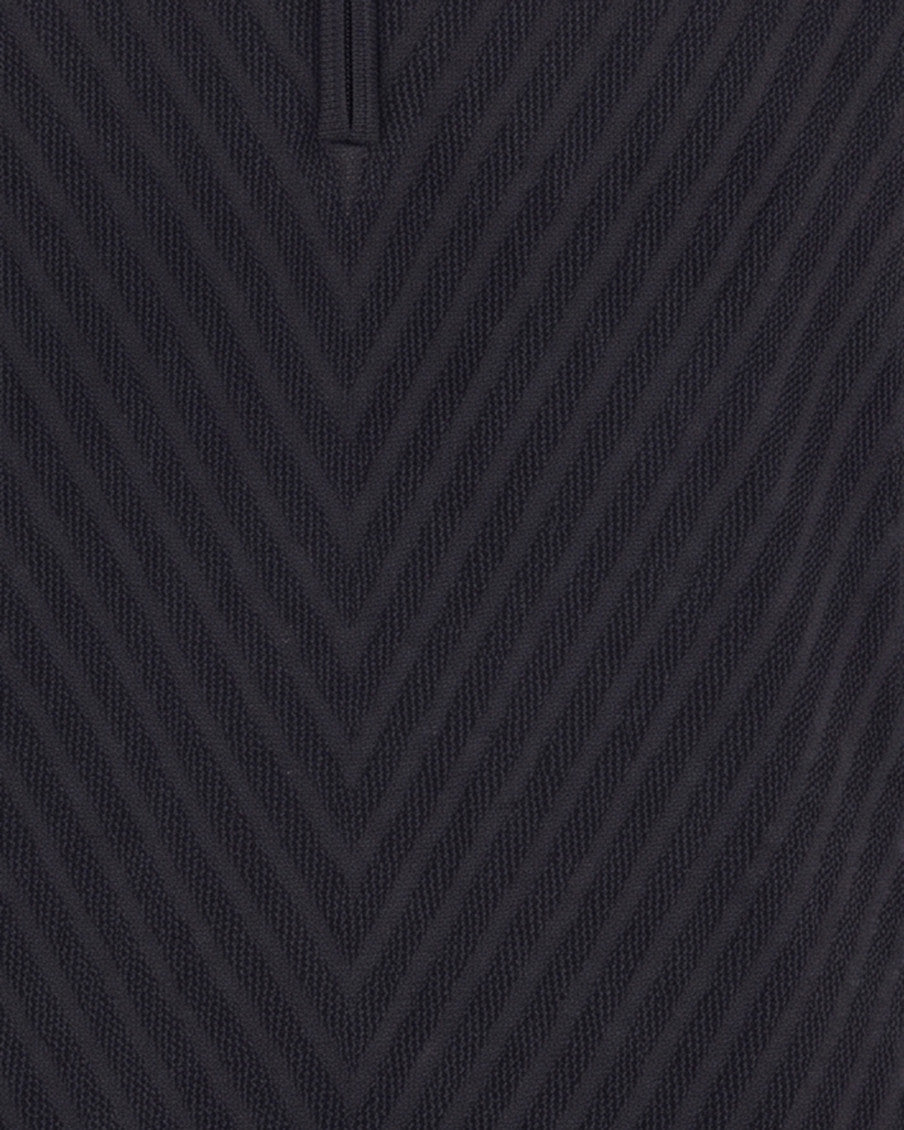 Dark Grey Turtle Neck Sweater 3