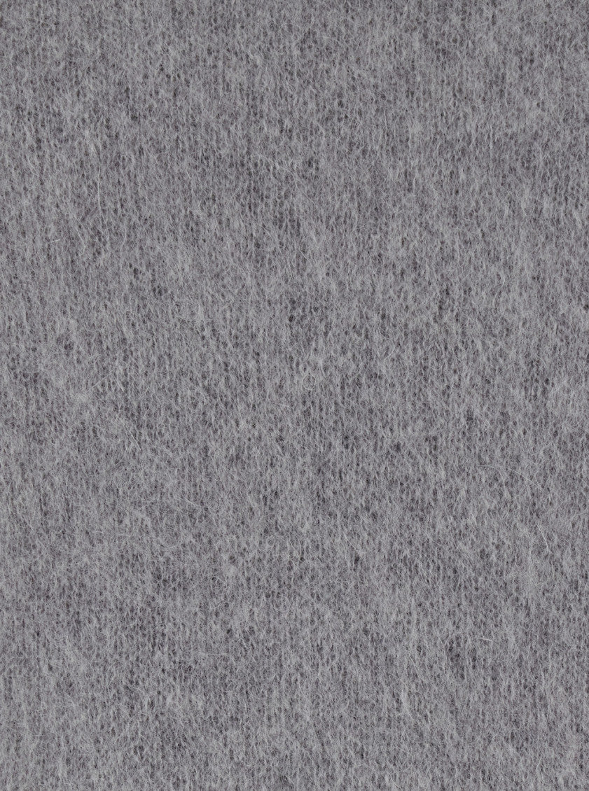 Light Grey Knitted Sweater 3