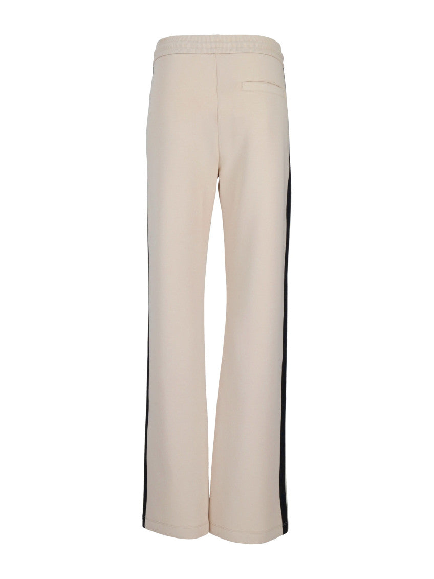 Off White Relaxed Drawstring Pants 2