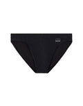 Black Skinny Swim Briefs 1