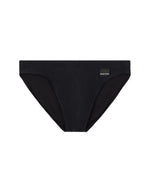 Black Skinny Swim Briefs 1