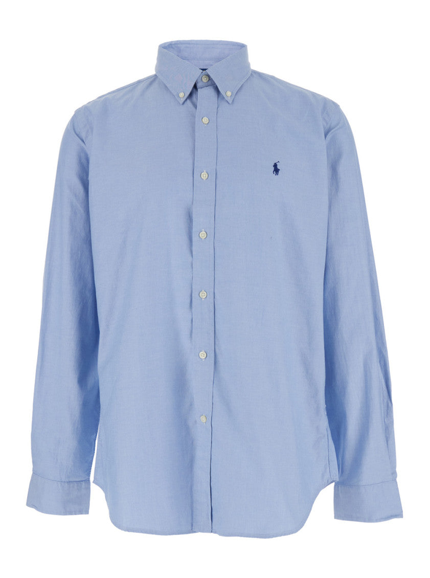 Light Blue Regular Shirt 1