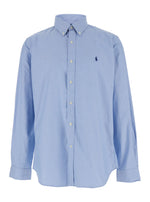 Light Blue Regular Shirt 1