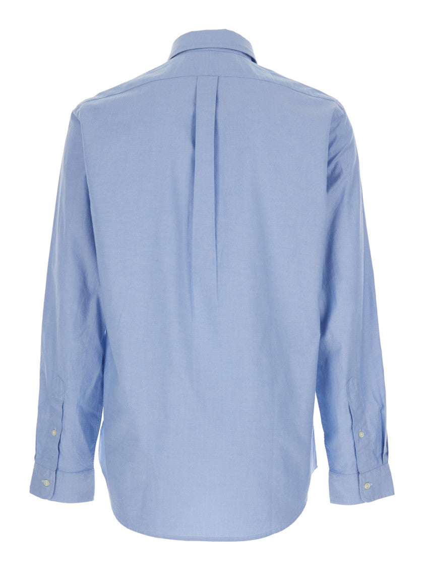 Light Blue Regular Shirt 2
