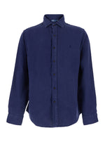 Navy Blue Regular Shirt 1