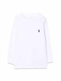White Logo T-Shirt 1
