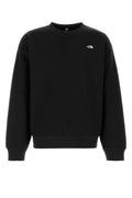 Black Crew Neck Sweatshirt 1