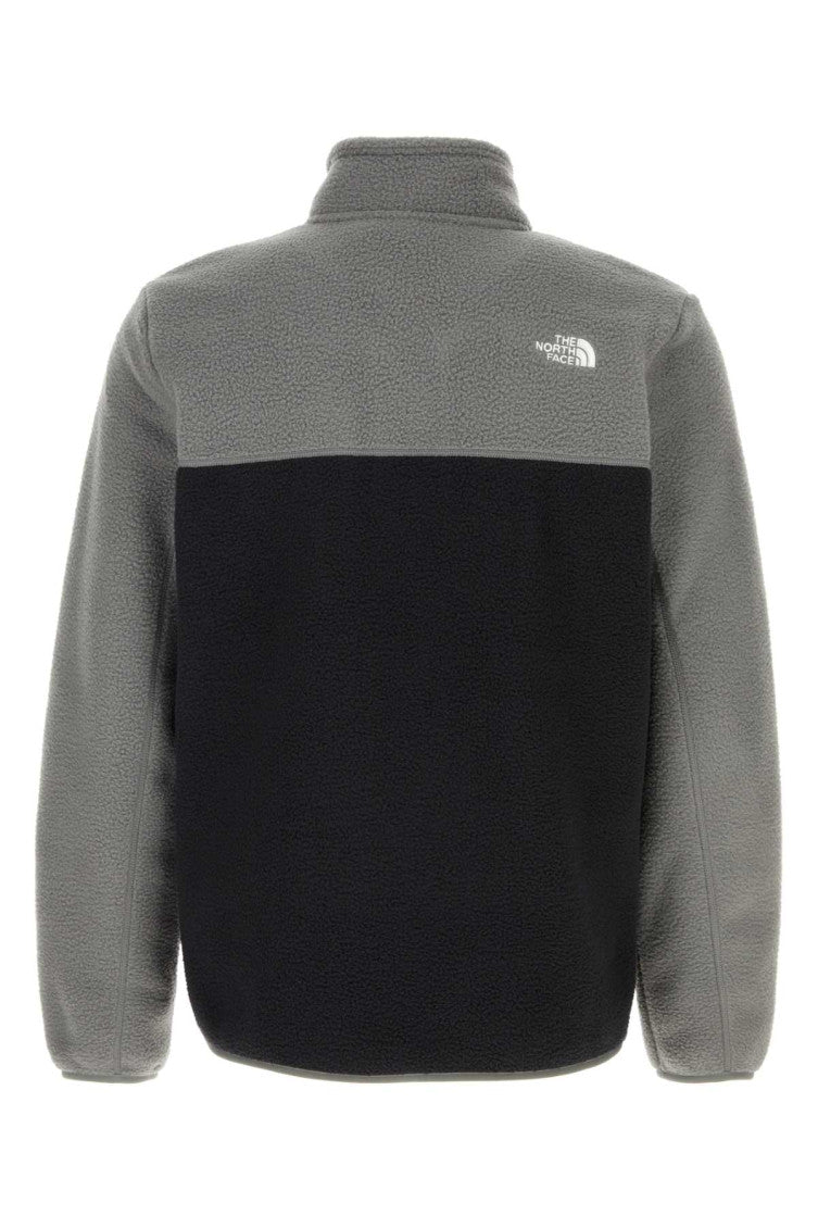 Black Regular Fleece Sweatshirt 2