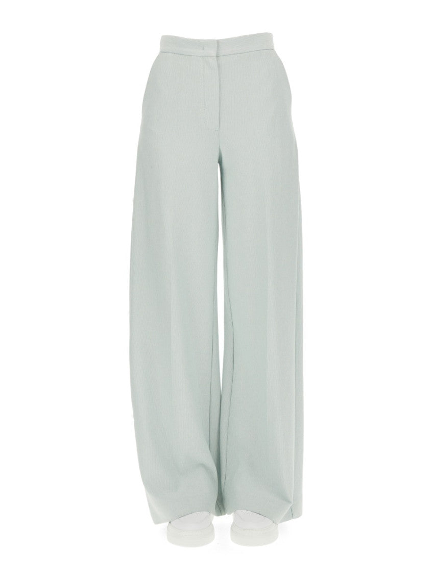 Light Blue Tailored Pant 1