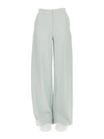 Light Blue Tailored Pant 1