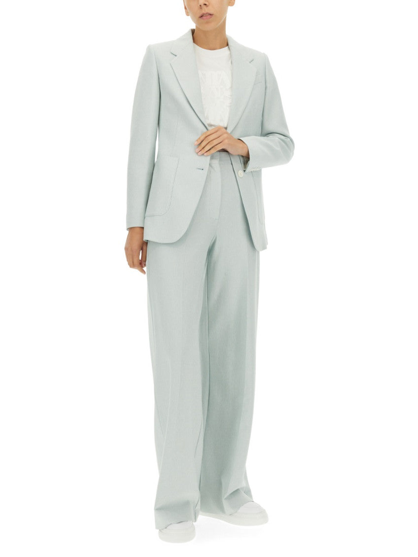 Light Blue Tailored Pant 3