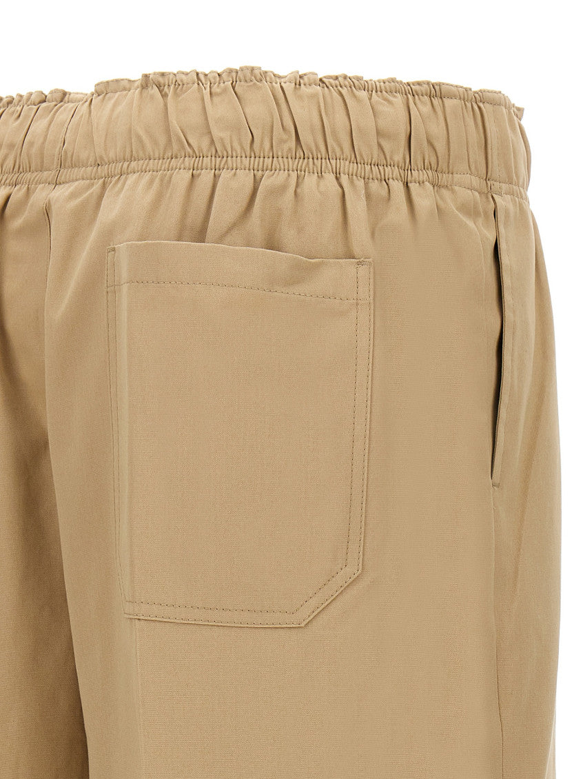 Beige Carpenter pants 4