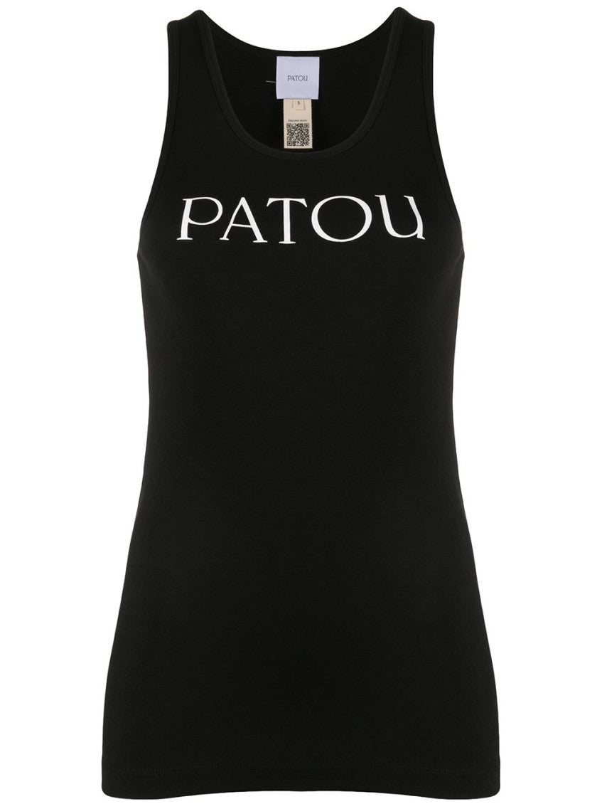 Black Sleeveless Top 1