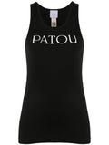 Black Sleeveless Top 1