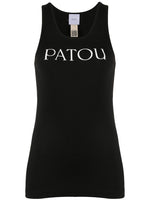 Black Sleeveless Top 1