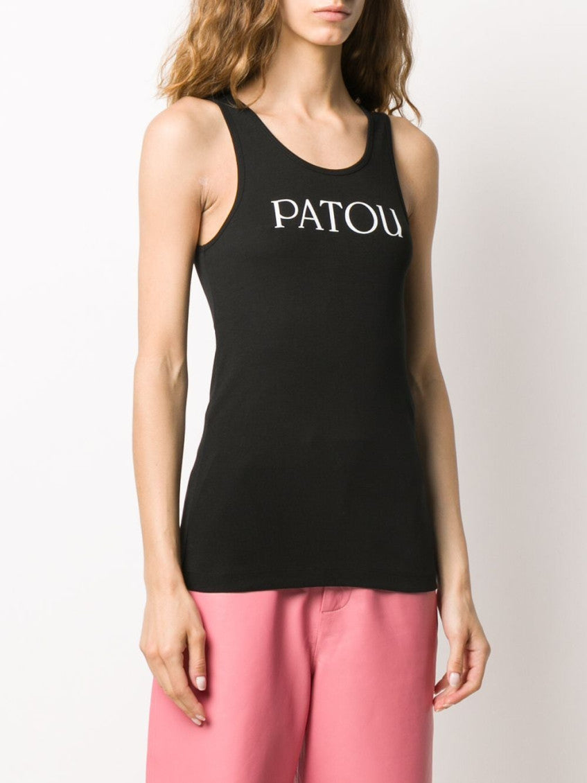 Black Sleeveless Top 4