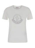 White Crewneck T-Shirt 1