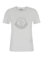 White Crewneck T-Shirt 1