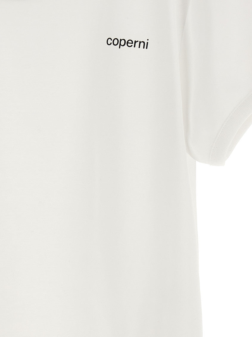 White Crewneck T-shirt 4