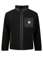 Black Logo Jacket 1