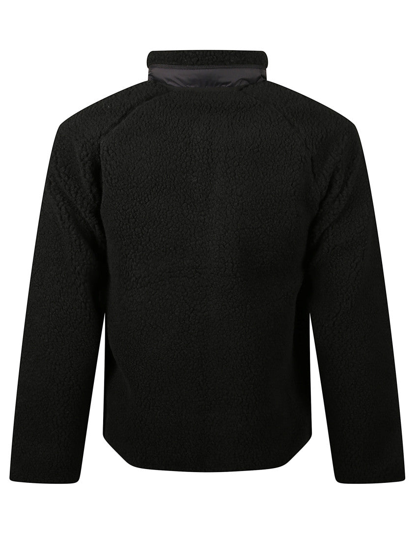 Black Logo Jacket 2