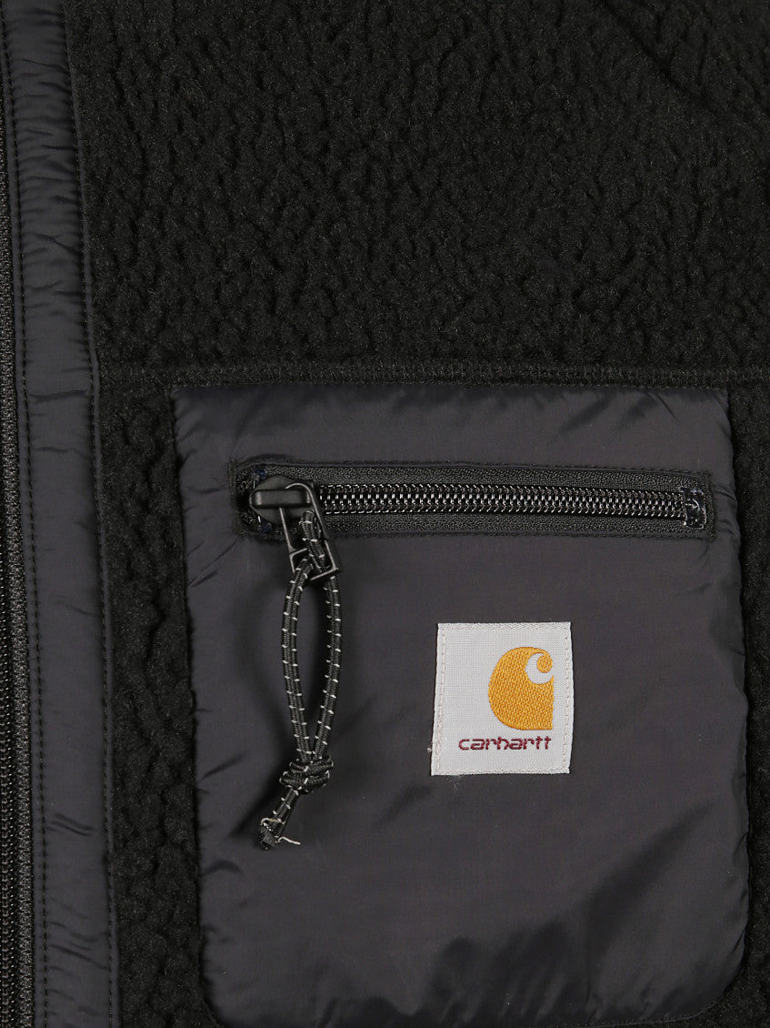 Black Logo Jacket 3