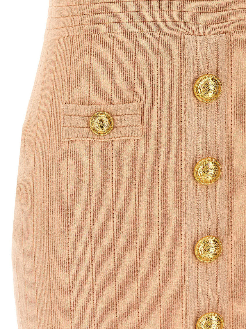 Pink Chiocciola Dress 4