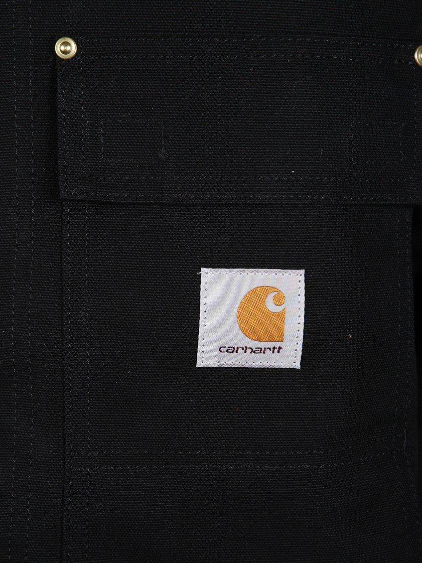 Black Logo Jacket 3