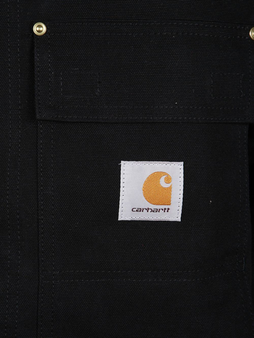 Black Logo Jacket 6