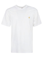 White Chase cotton t-shirt 1