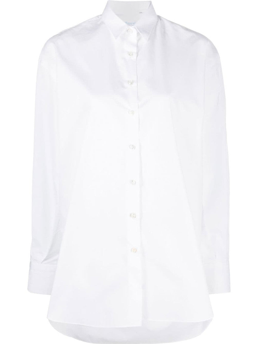 White Cotton Shirt 1