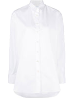 White Cotton Shirt 1