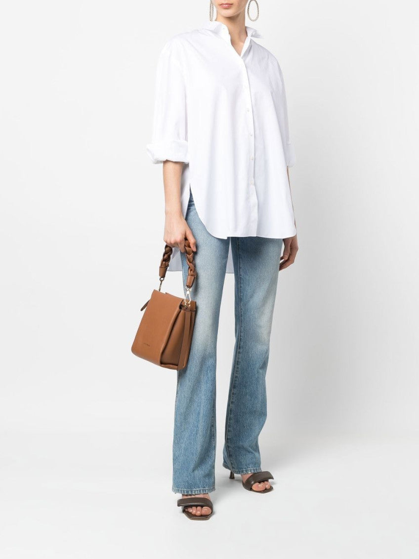 White Cotton Shirt 5
