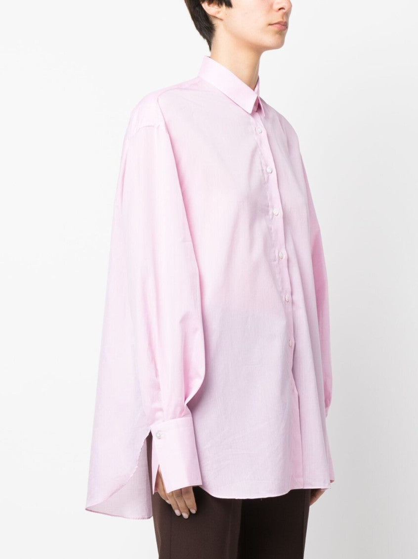 Pink Cotton Shirt 2