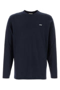 Blue Long Sleeve T-Shirt 1