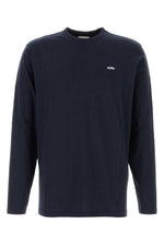 Blue Long Sleeve T-Shirt 1