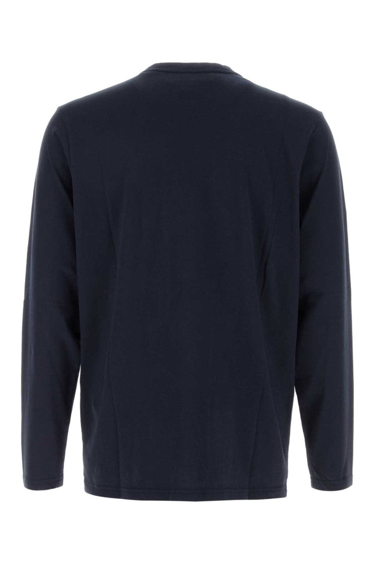 Blue Long Sleeve T-Shirt 2
