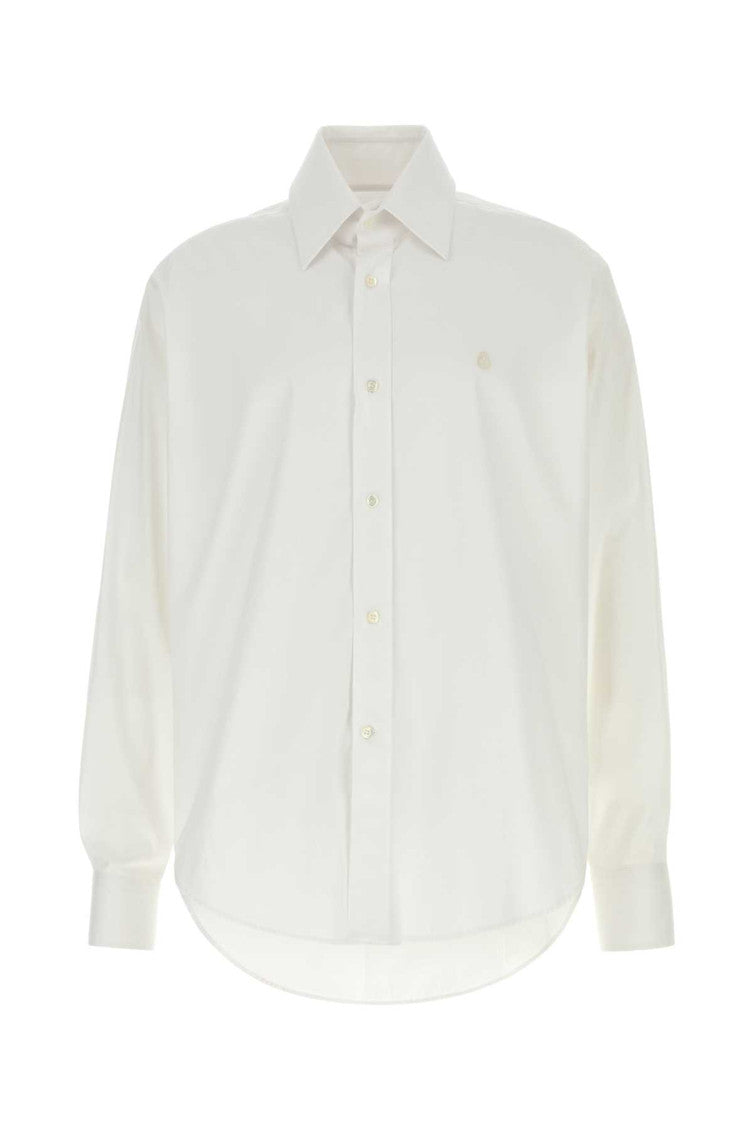 White Classic Shirt 1