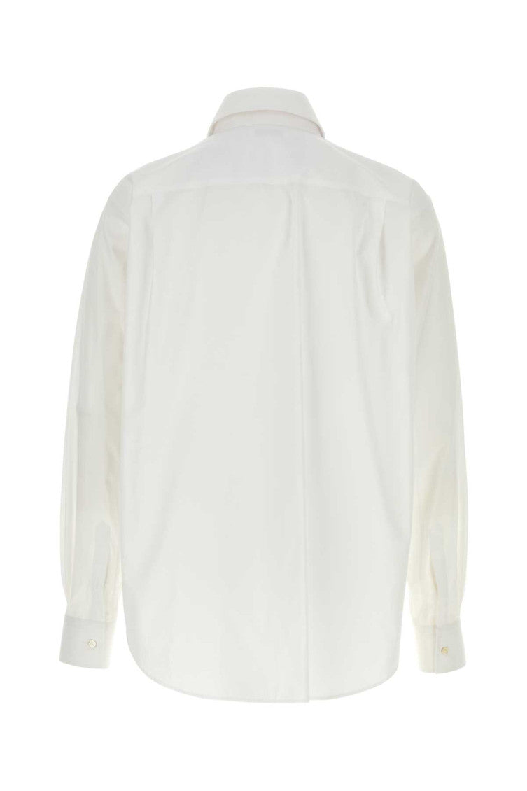 White Classic Shirt 2