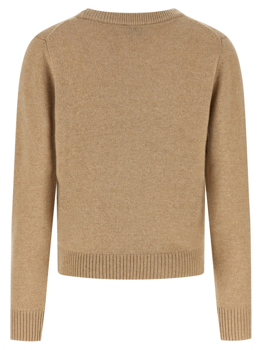 Beige 'Banane' sweater 2