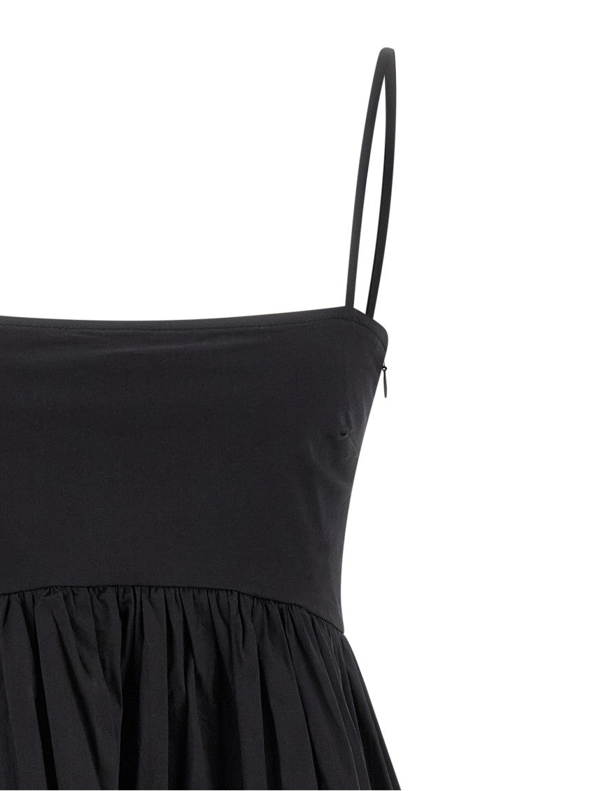 Black 'Mini Frill' Dress 3