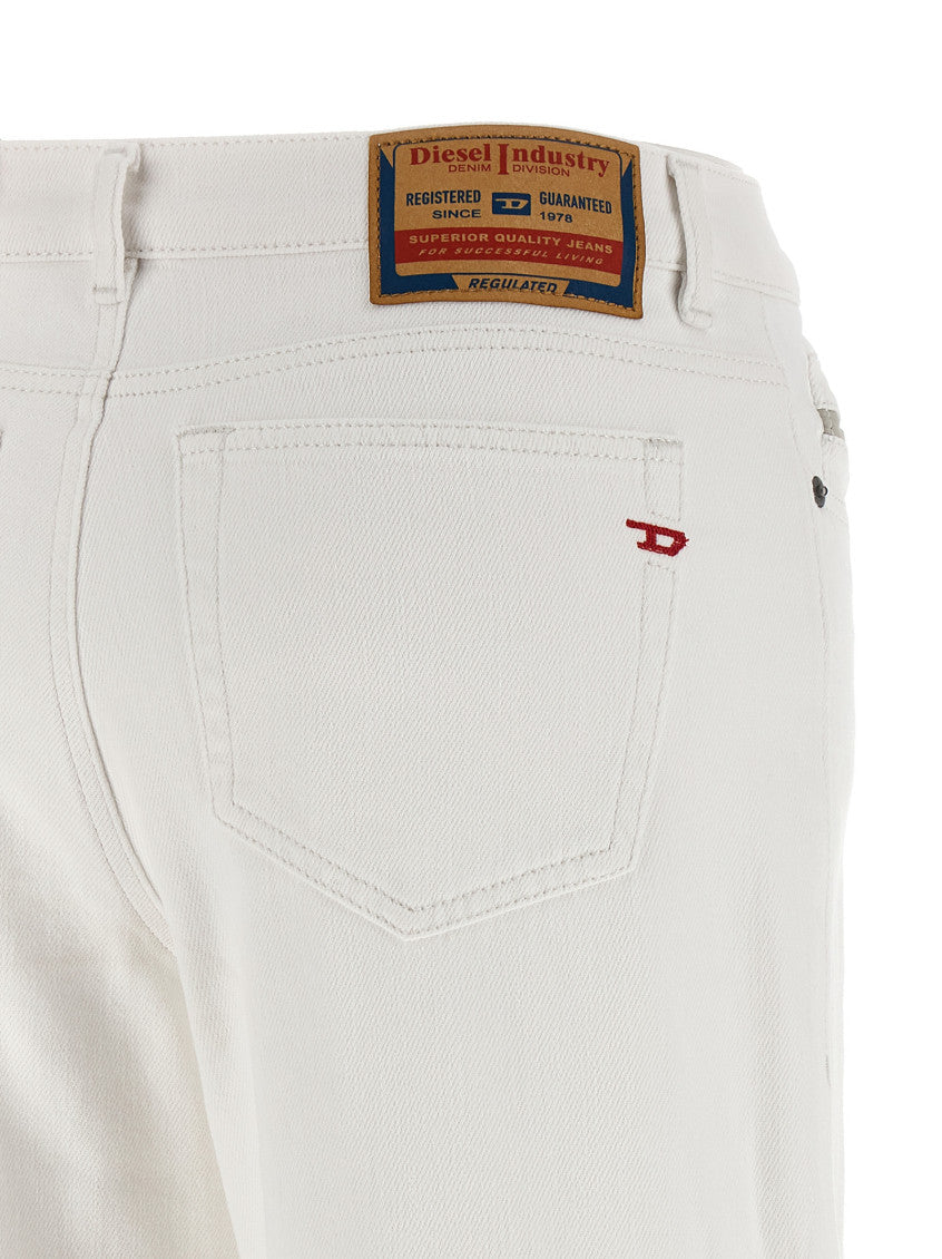 White '1978 D-Akemi' jeans 4
