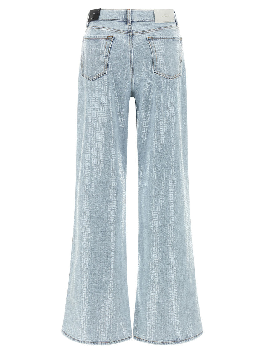 Light Blue 'Lotta' jeans 2