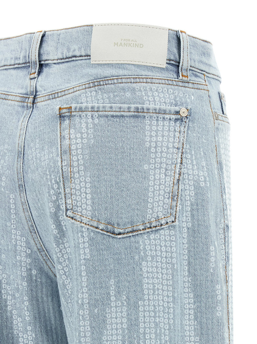 Light Blue 'Lotta' jeans 4
