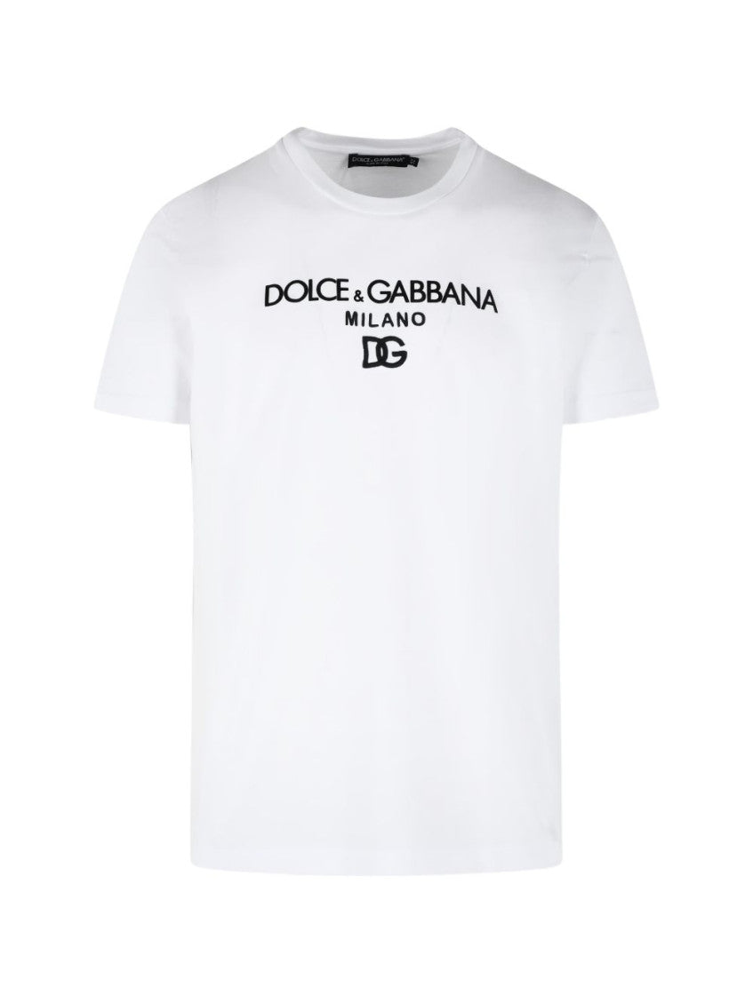 White Logo T-shirt 1
