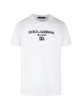 White Logo T-shirt 1