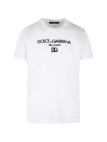 White Logo T-shirt 1
