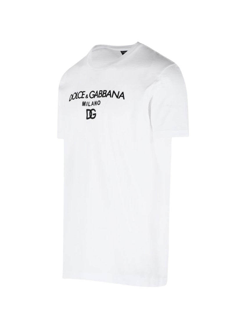 White Logo T-shirt 2