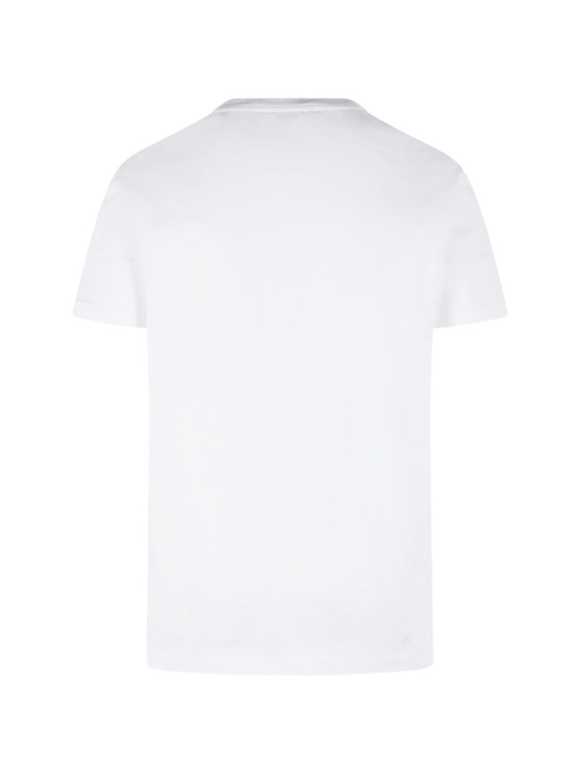White Logo T-shirt 3