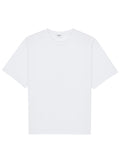 White Crew Neck T-shirt 1